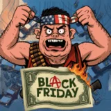 Bocoran RTP Slot Microgaming Black Friday